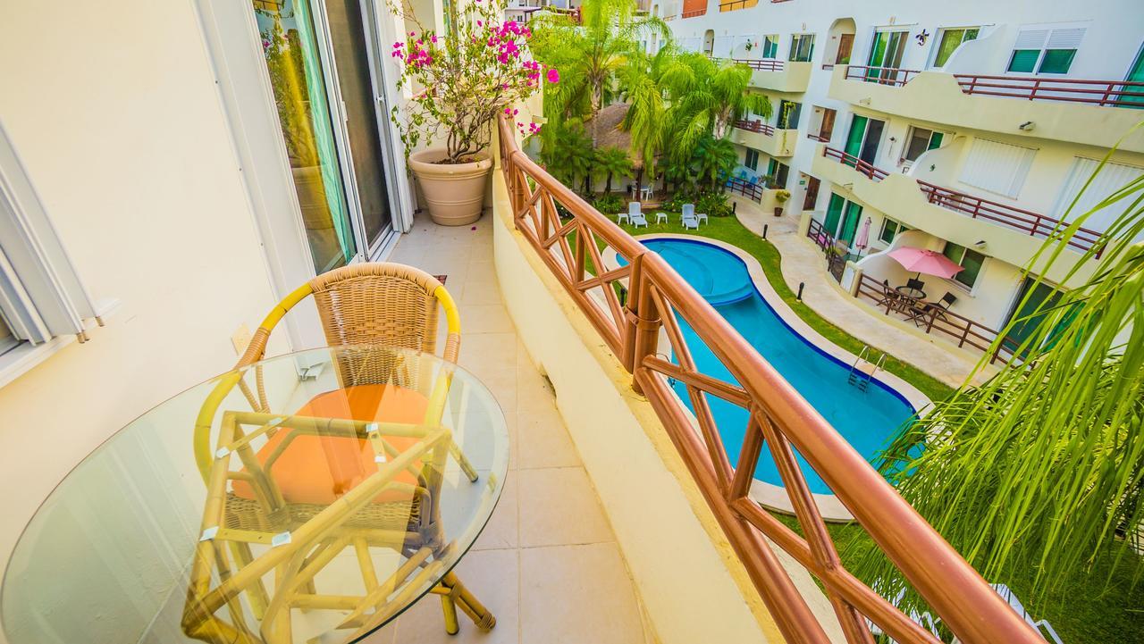Margarita'S Apartment Playa del Carmen Exterior photo