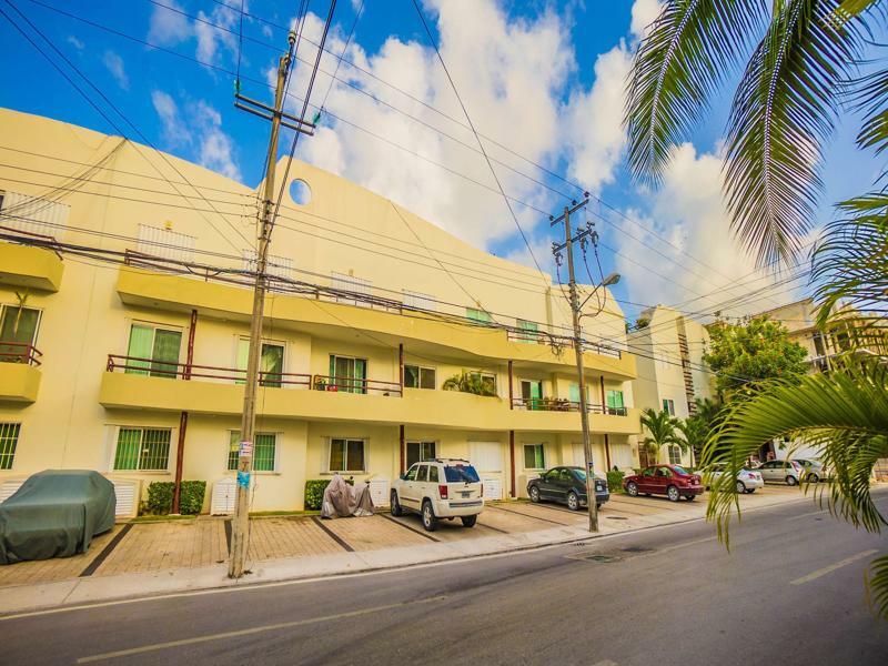 Margarita'S Apartment Playa del Carmen Exterior photo