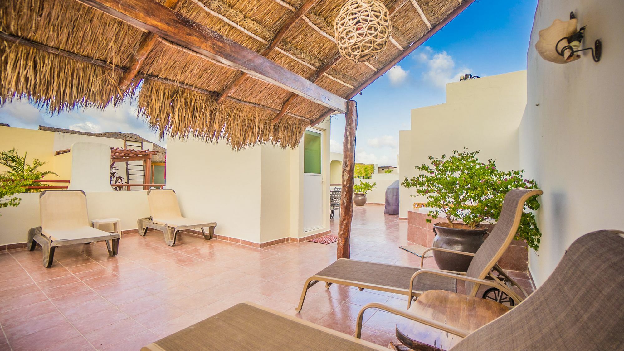 Margarita'S Apartment Playa del Carmen Exterior photo