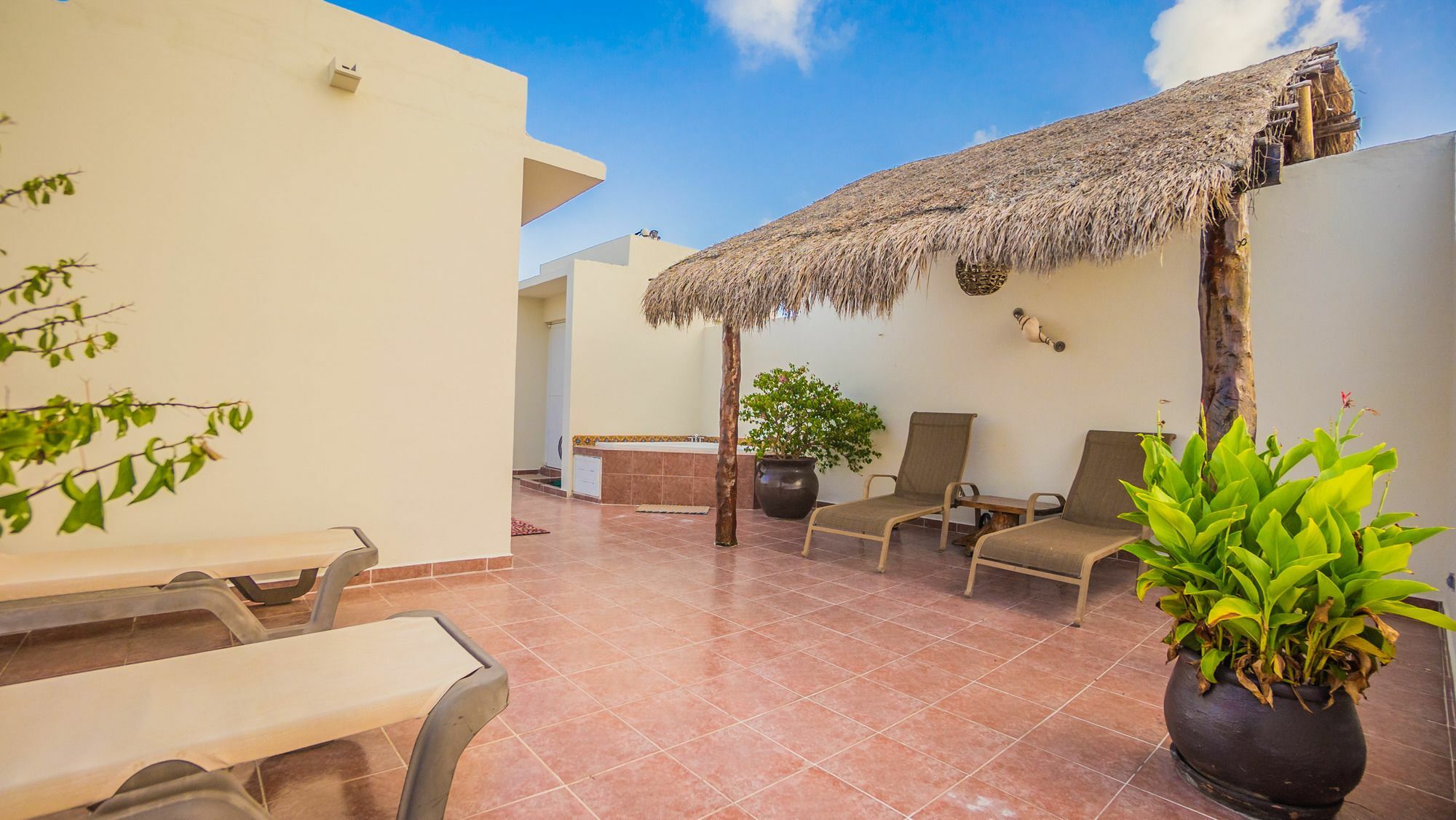 Margarita'S Apartment Playa del Carmen Exterior photo